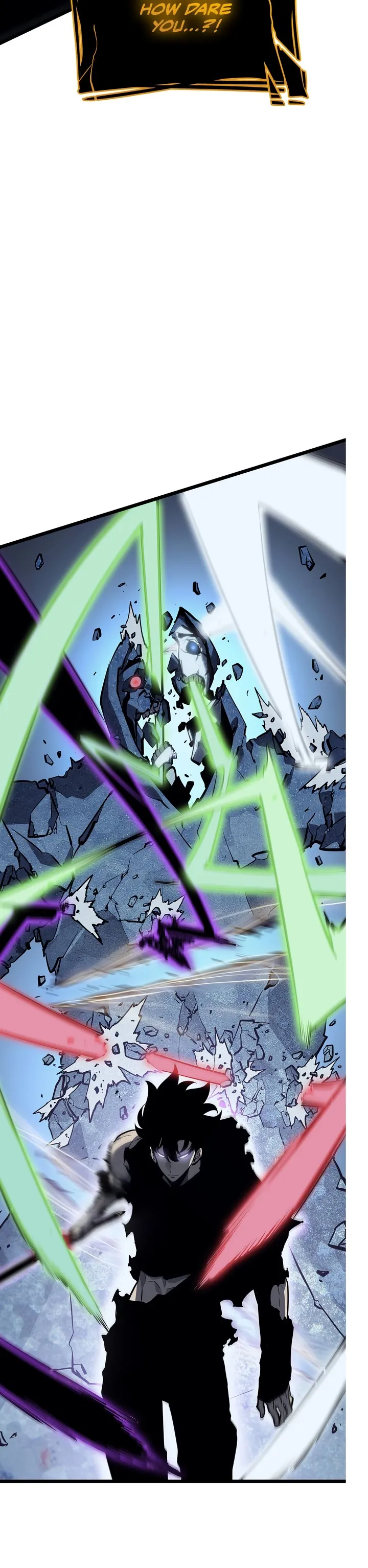 Solo Leveling Chapter 130 Image 35
