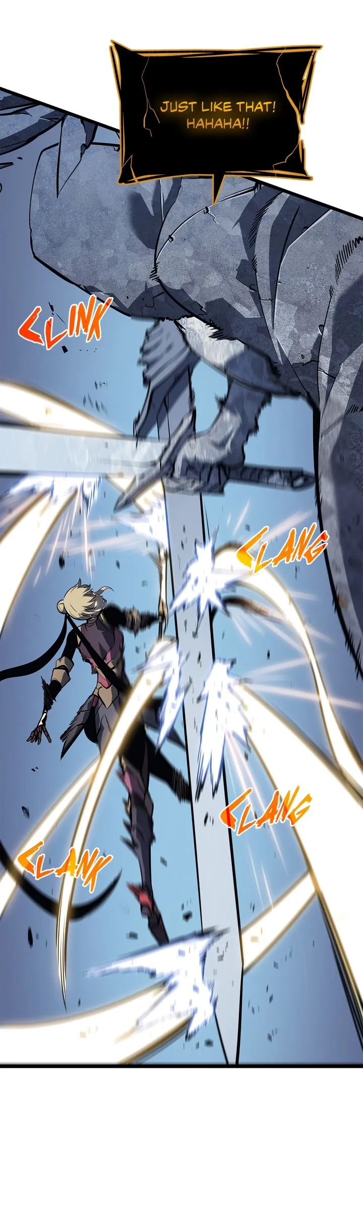 Solo Leveling Chapter 130 Image 4