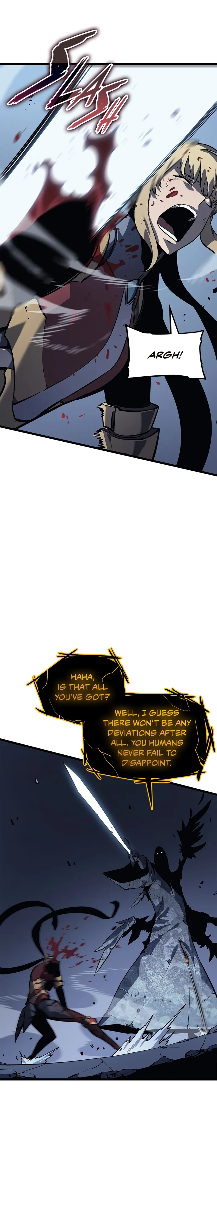 Solo Leveling Chapter 130 Image 5