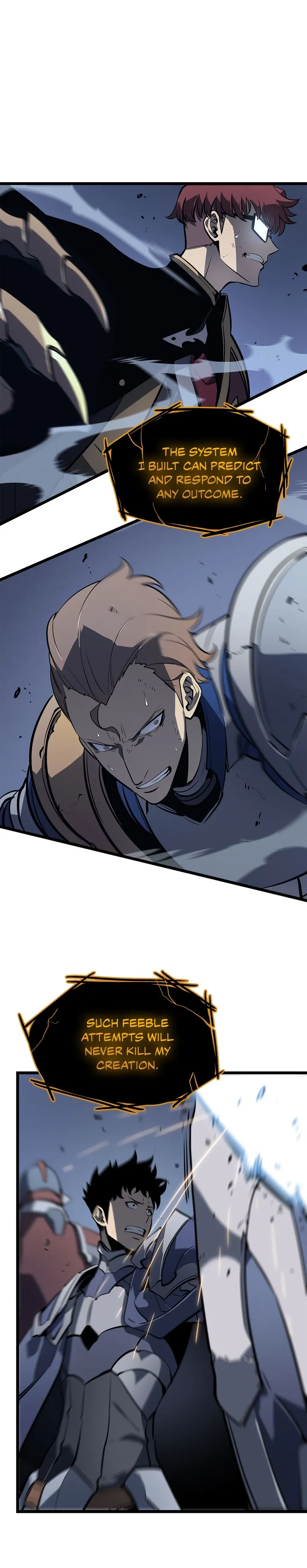 Solo Leveling Chapter 130 Image 6