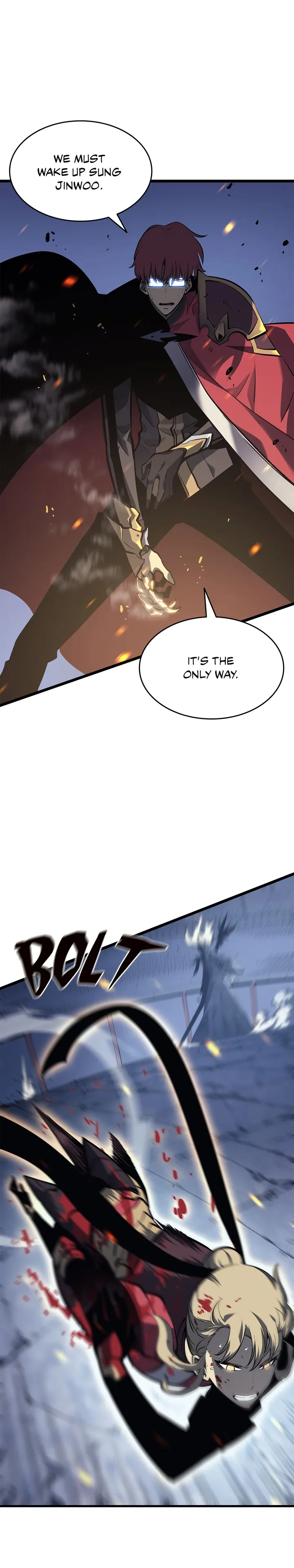 Solo Leveling Chapter 130 Image 8
