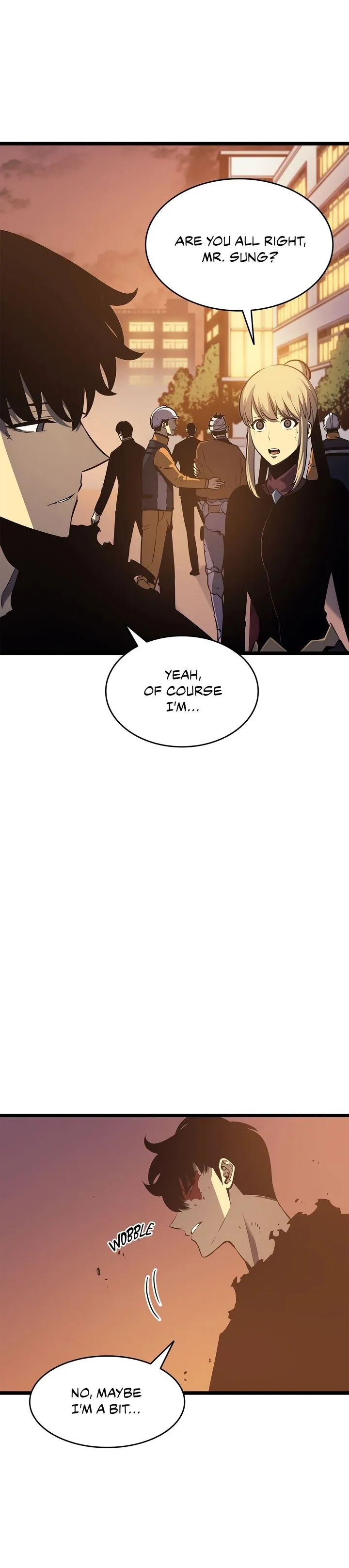 Solo Leveling Chapter 131 Image 10