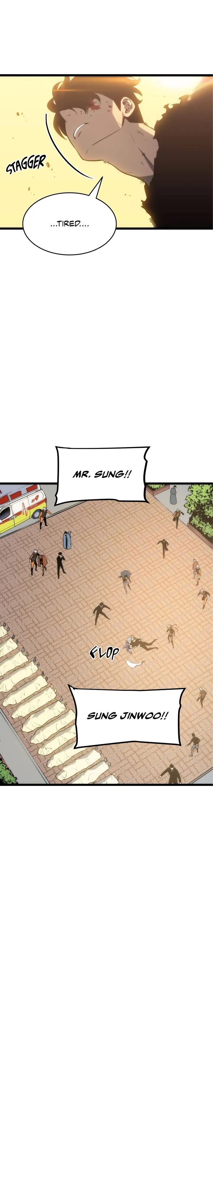Solo Leveling Chapter 131 Image 11