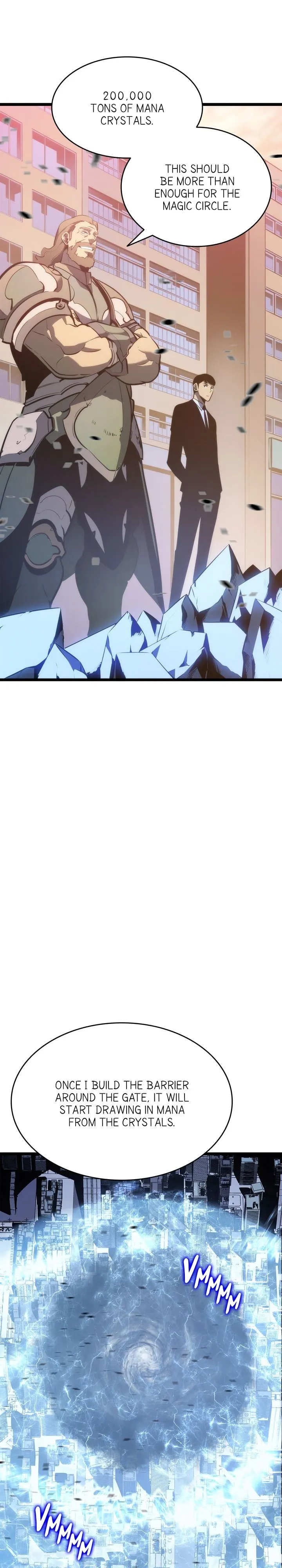 Solo Leveling Chapter 131 Image 13