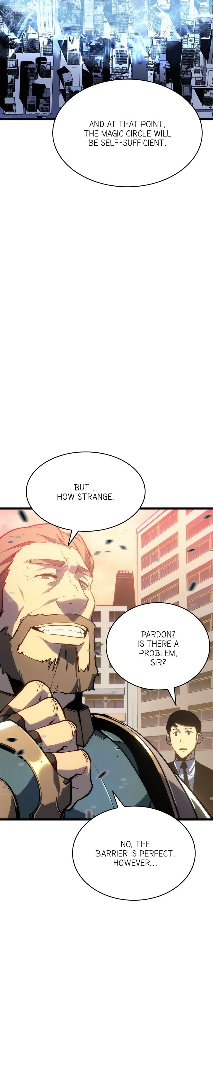 Solo Leveling Chapter 131 Image 14