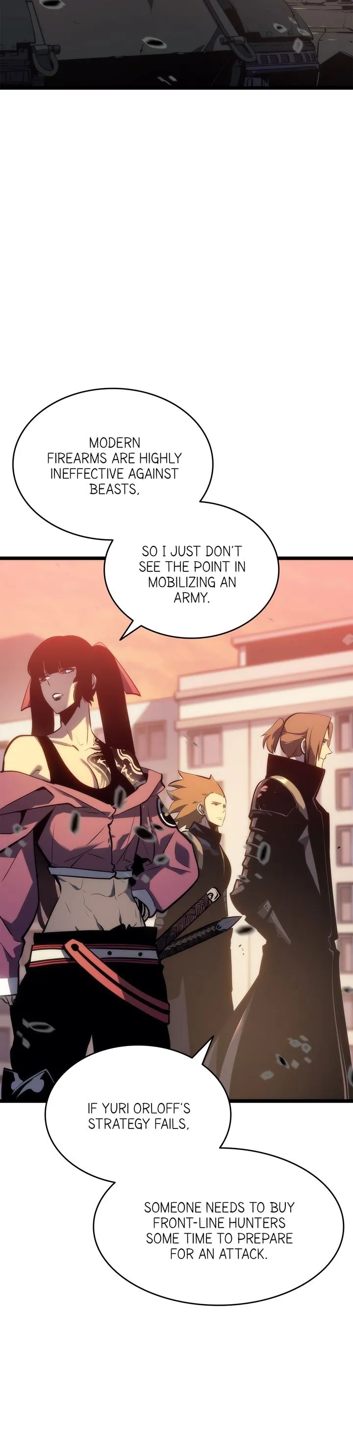 Solo Leveling Chapter 131 Image 20