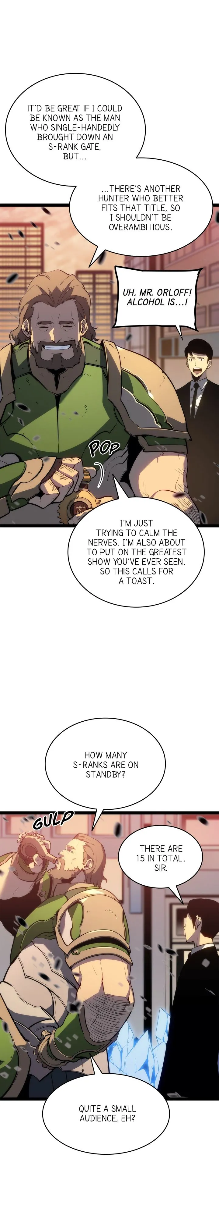 Solo Leveling Chapter 131 Image 23