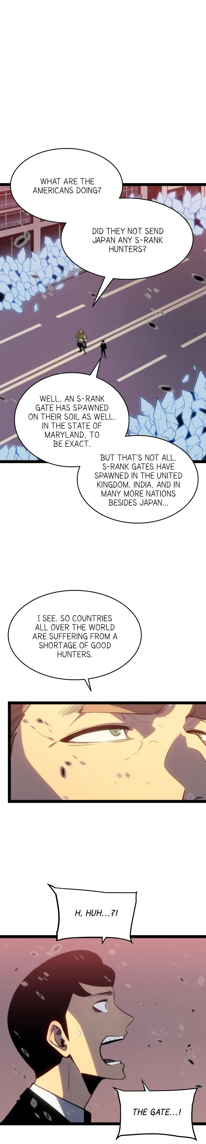 Solo Leveling Chapter 131 Image 24