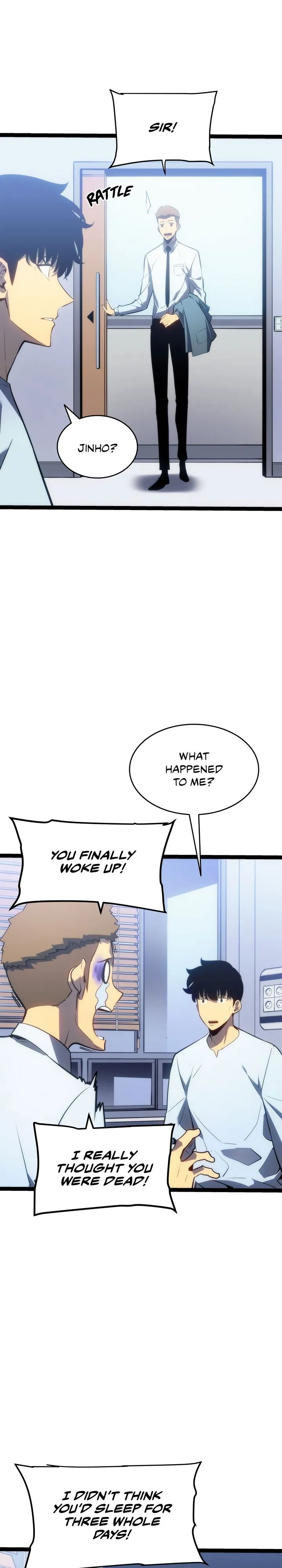 Solo Leveling Chapter 131 Image 27