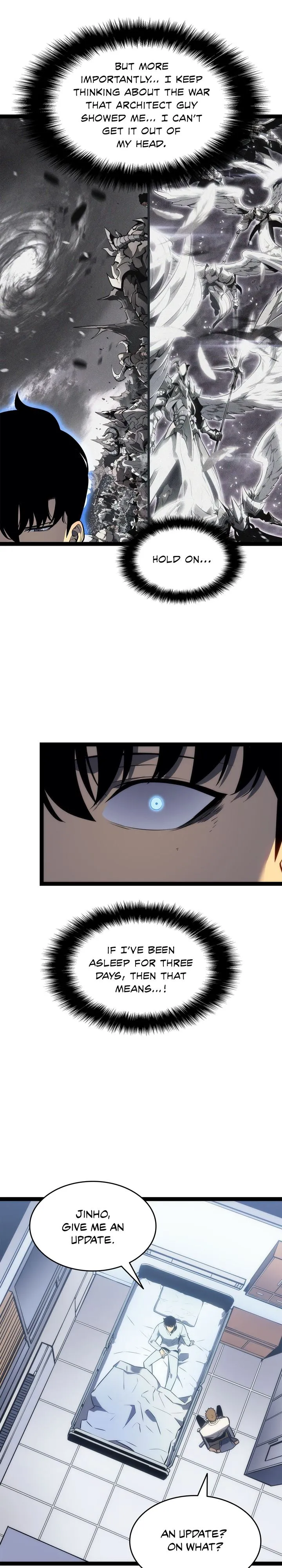 Solo Leveling Chapter 131 Image 29