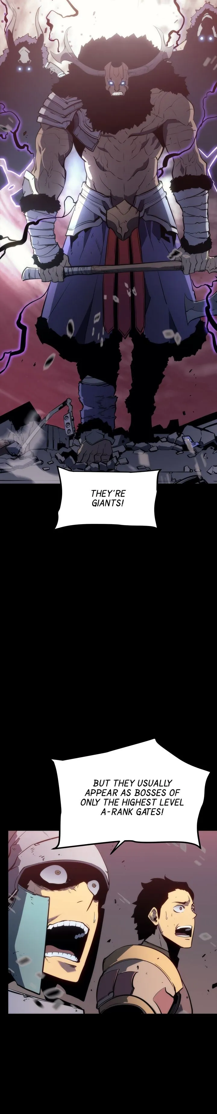Solo Leveling Chapter 131 Image 32