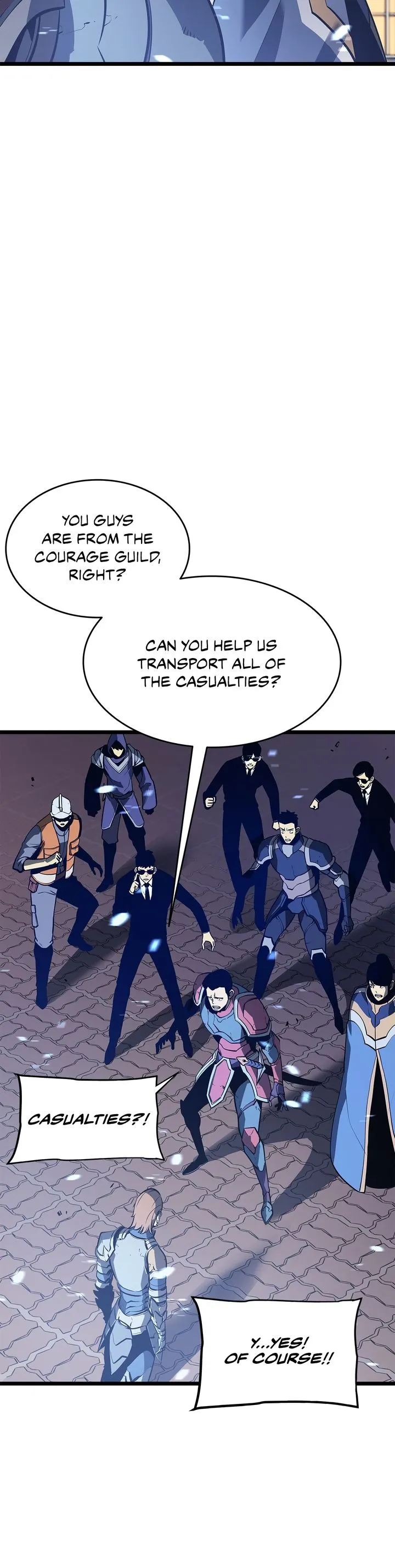 Solo Leveling Chapter 131 Image 4