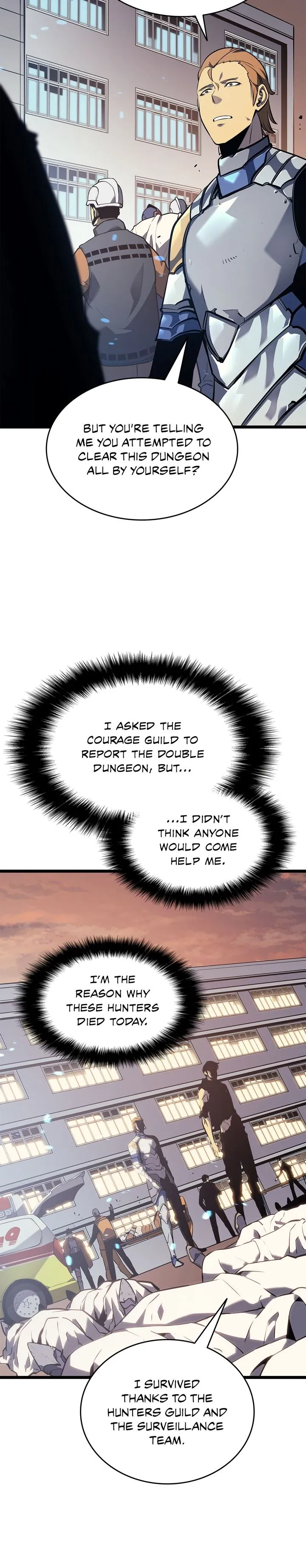 Solo Leveling Chapter 131 Image 6