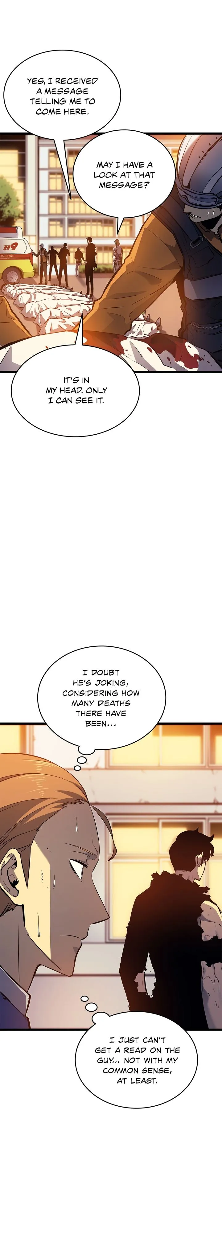 Solo Leveling Chapter 131 Image 9
