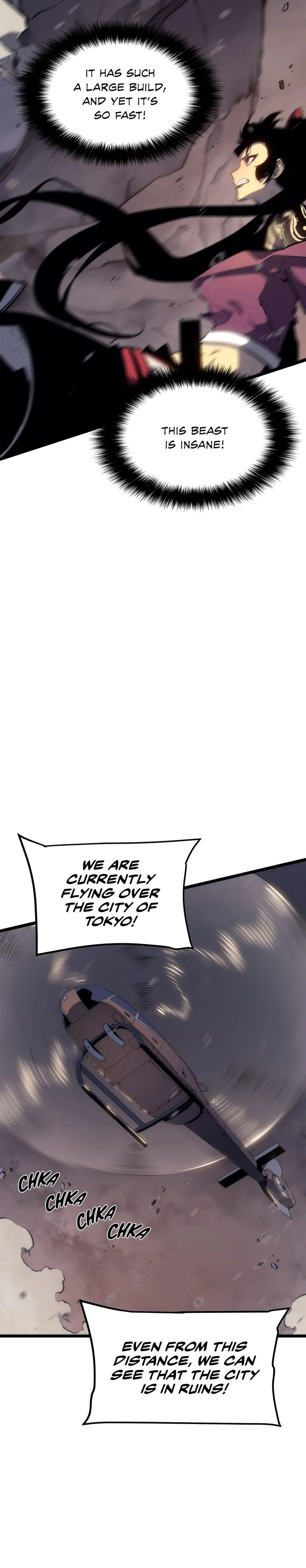 Solo Leveling Chapter 132 Page 14