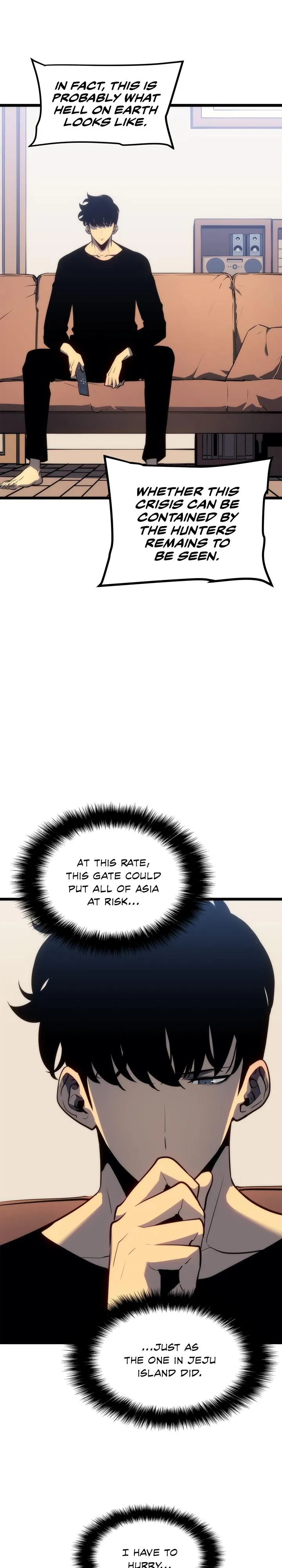 Solo Leveling Chapter 132 Page 15
