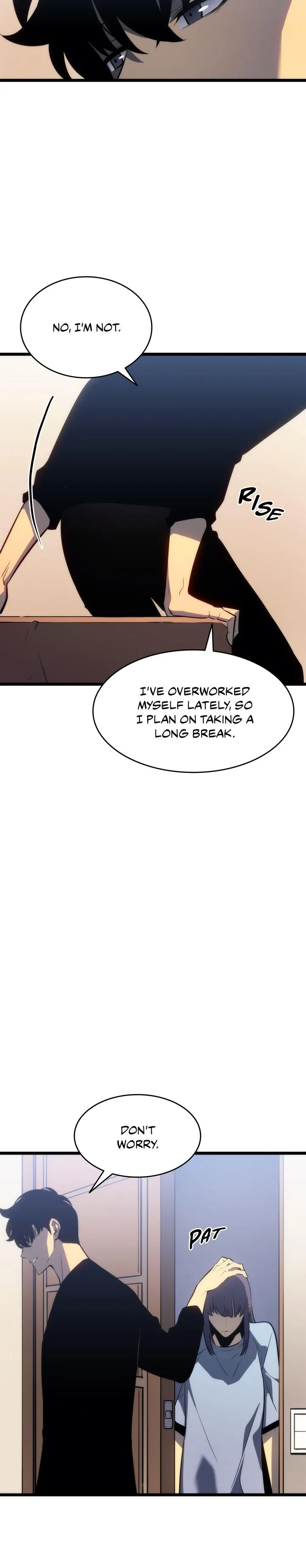 Solo Leveling Chapter 132 Page 18