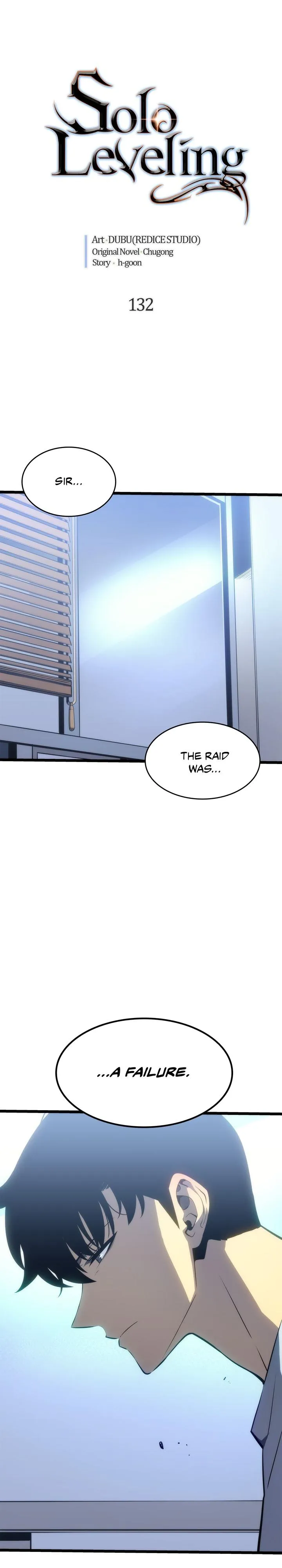 Solo Leveling Chapter 132 Page 2