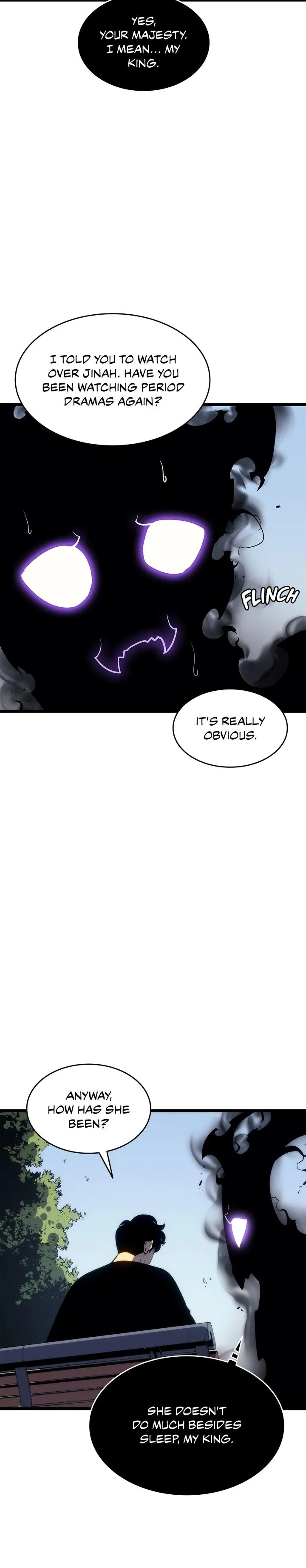 Solo Leveling Chapter 132 Page 20