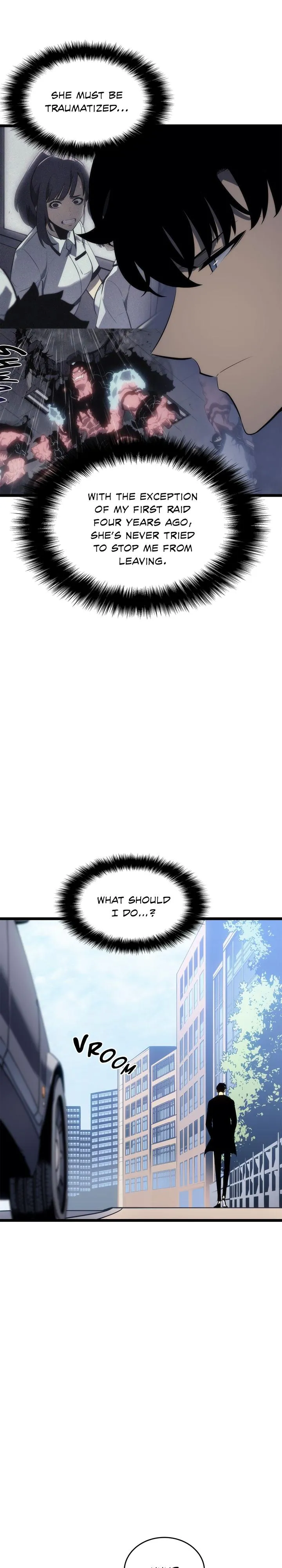 Solo Leveling Chapter 132 Page 21