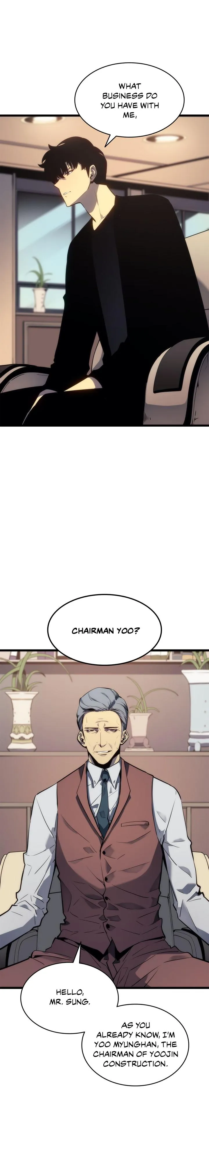 Solo Leveling Chapter 132 Page 23