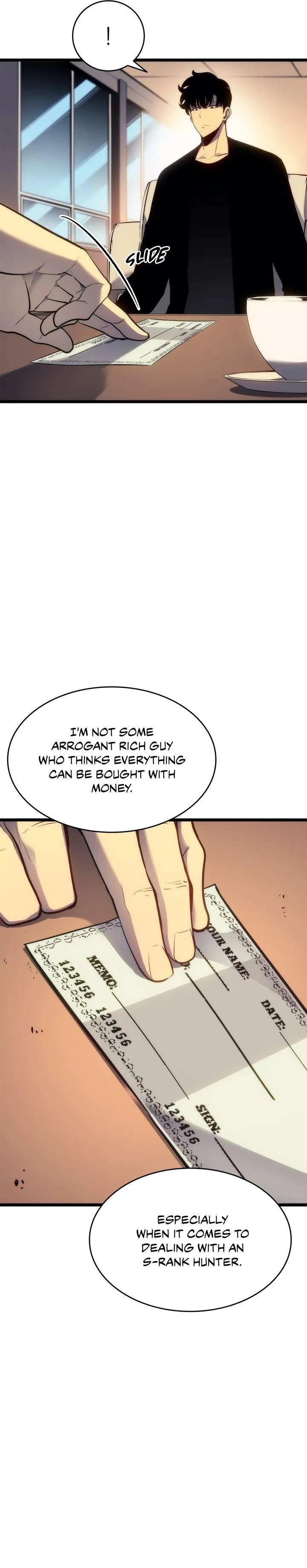 Solo Leveling Chapter 132 Page 24