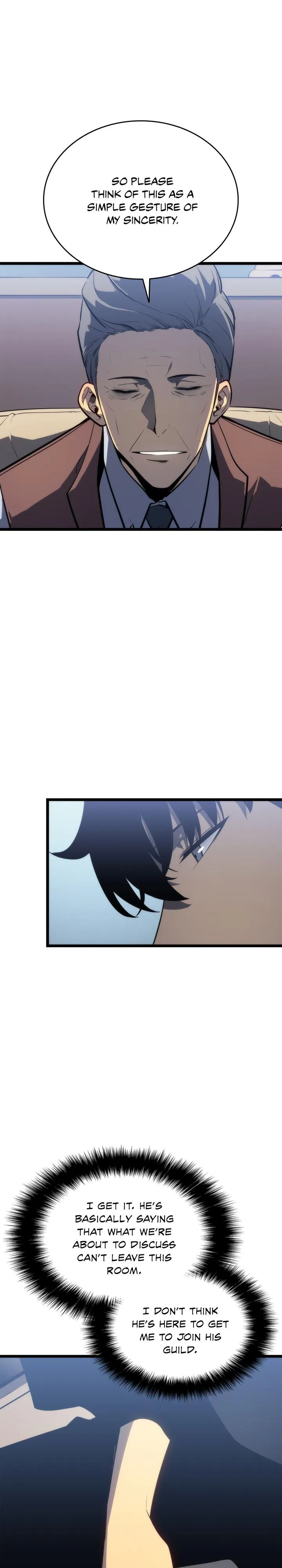 Solo Leveling Chapter 132 Page 25