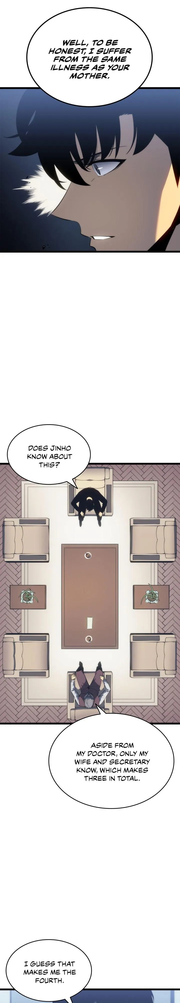 Solo Leveling Chapter 132 Page 27