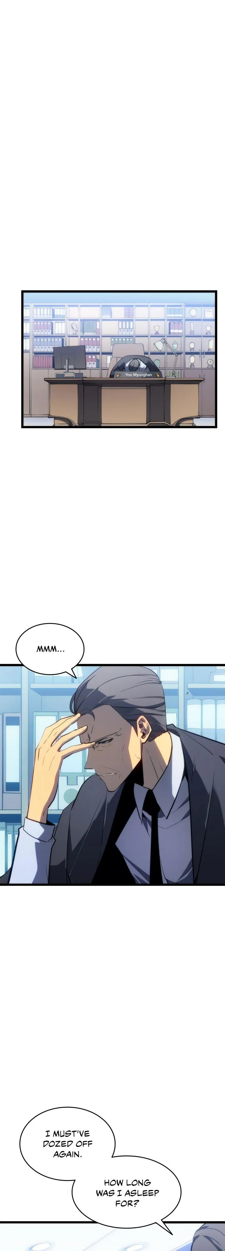 Solo Leveling Chapter 132 Page 3
