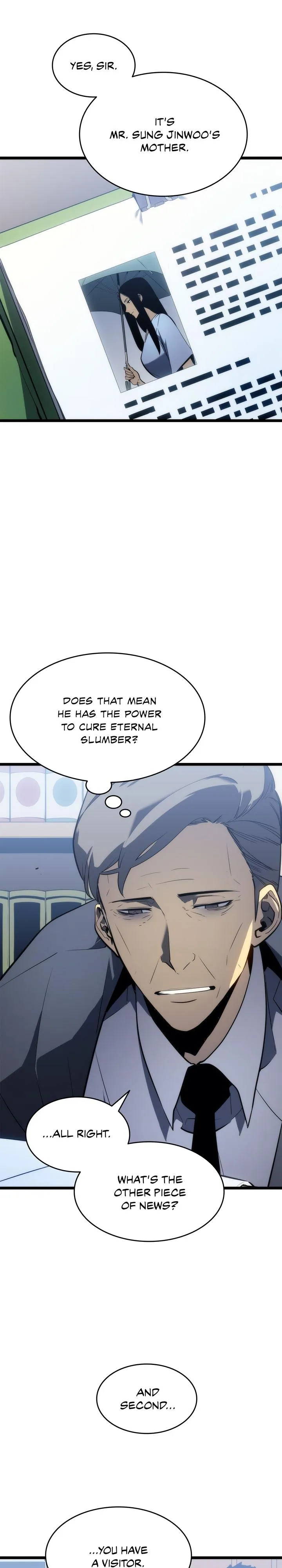 Solo Leveling Chapter 132 Page 5