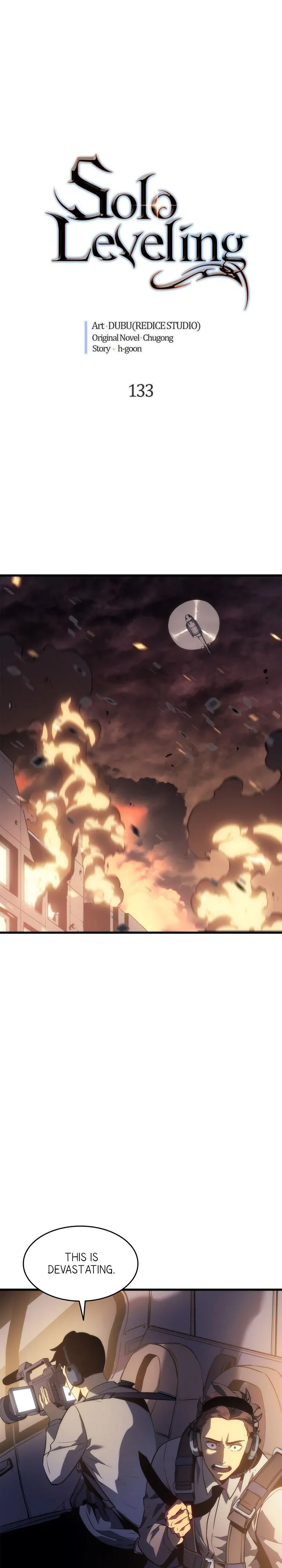 Solo Leveling Chapter 133 Image 1
