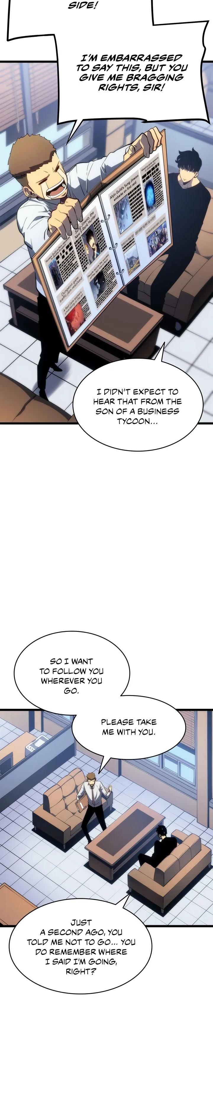 Solo Leveling Chapter 133 Image 10