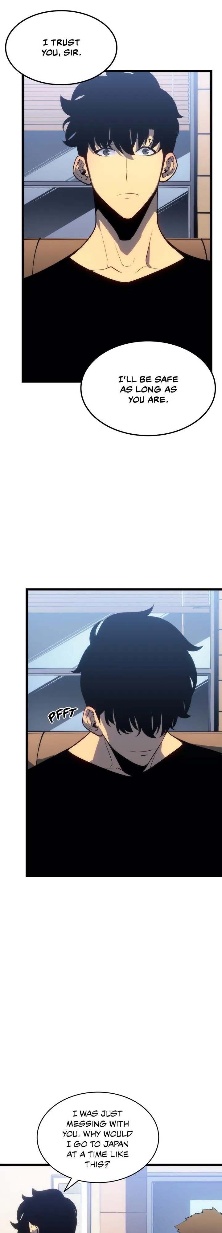 Solo Leveling Chapter 133 Image 11