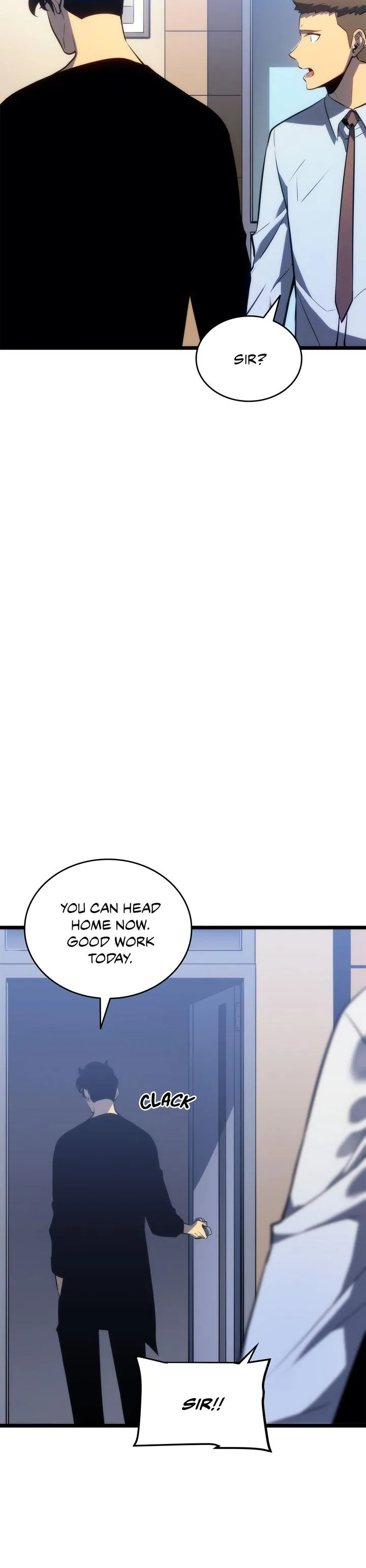 Solo Leveling Chapter 133 Image 12