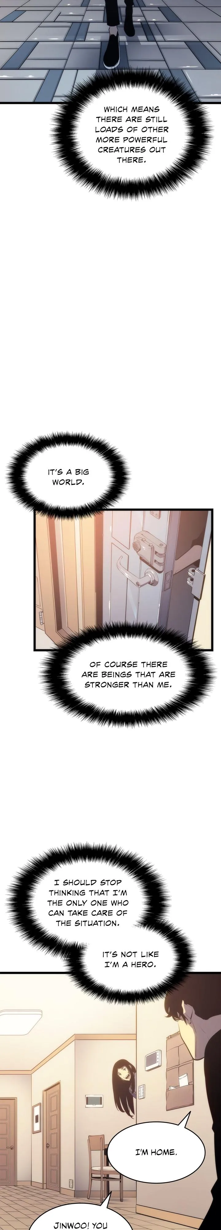 Solo Leveling Chapter 133 Image 14