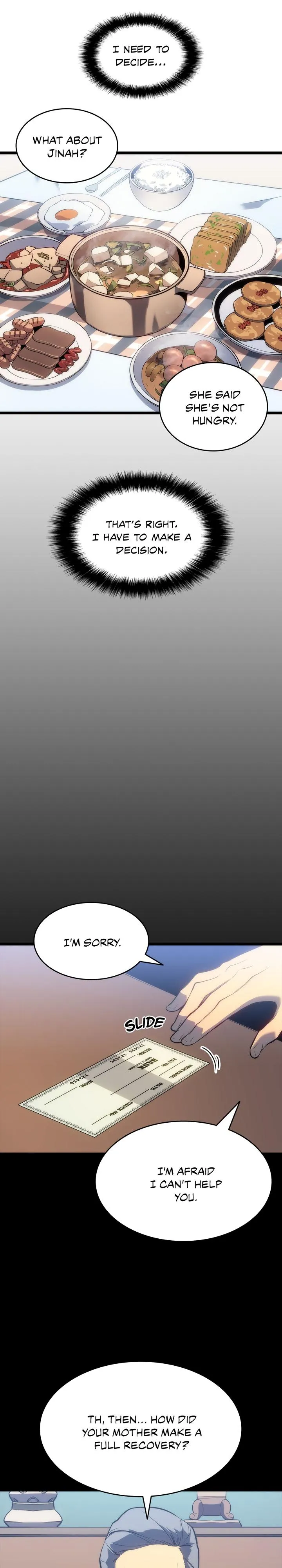 Solo Leveling Chapter 133 Image 16