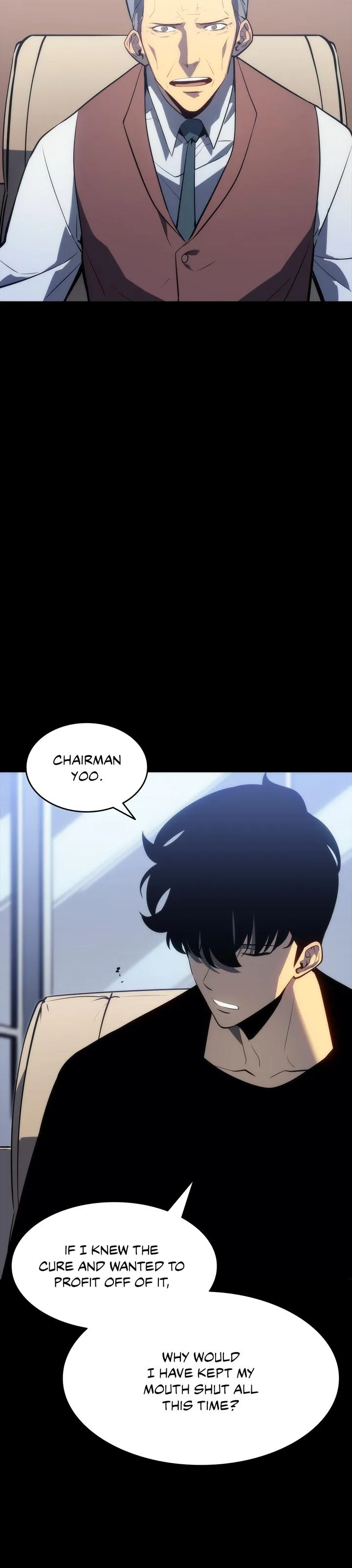 Solo Leveling Chapter 133 Image 17