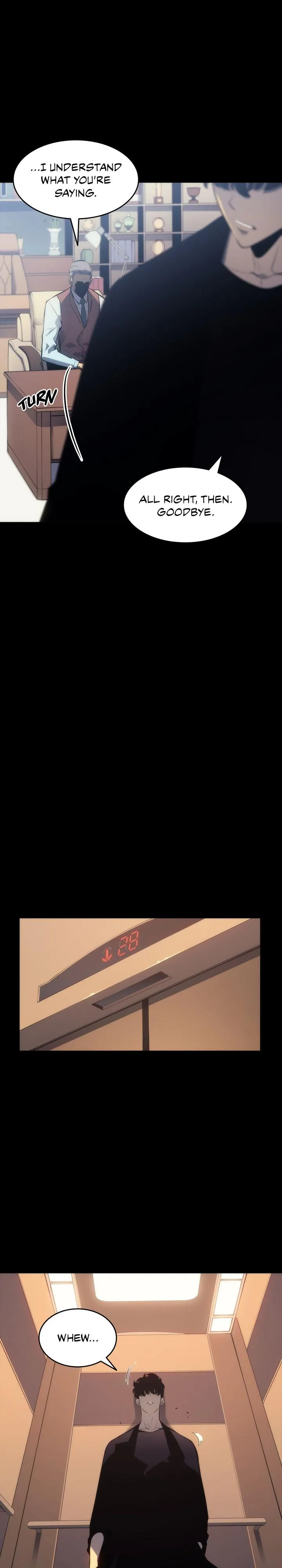 Solo Leveling Chapter 133 Image 18