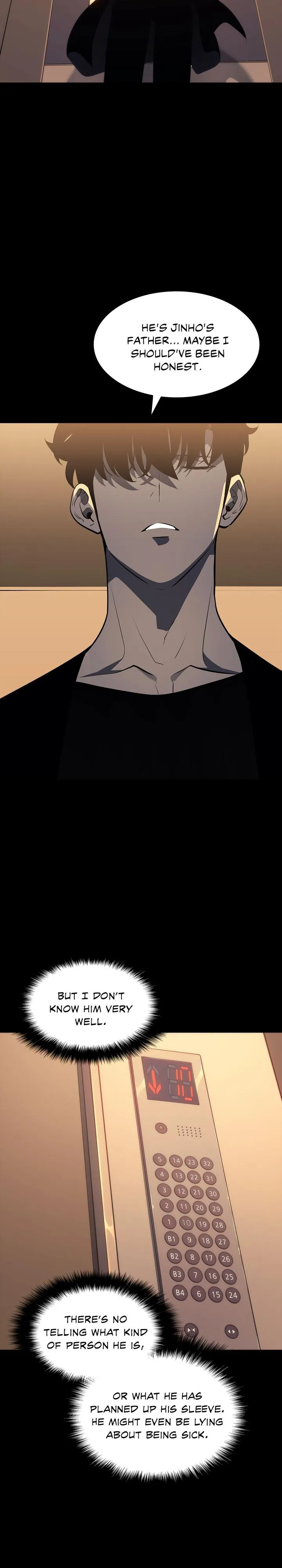 Solo Leveling Chapter 133 Image 19