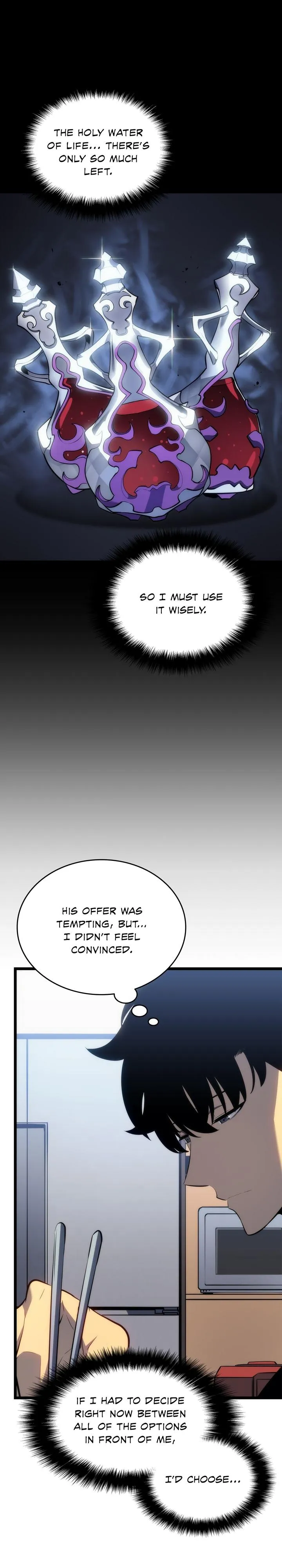 Solo Leveling Chapter 133 Image 21