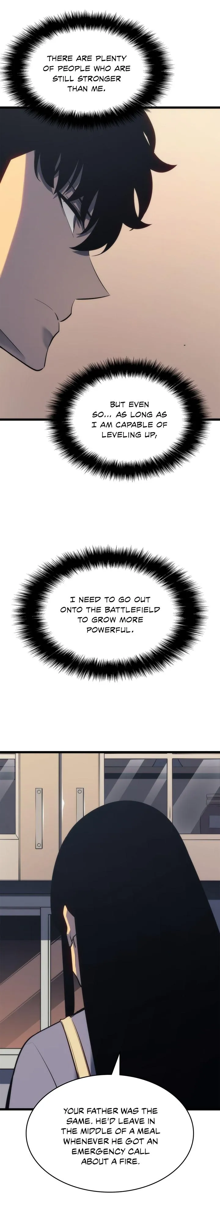 Solo Leveling Chapter 133 Image 23