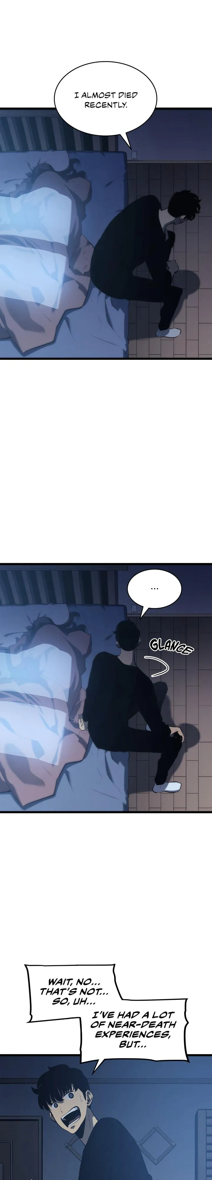 Solo Leveling Chapter 133 Image 27