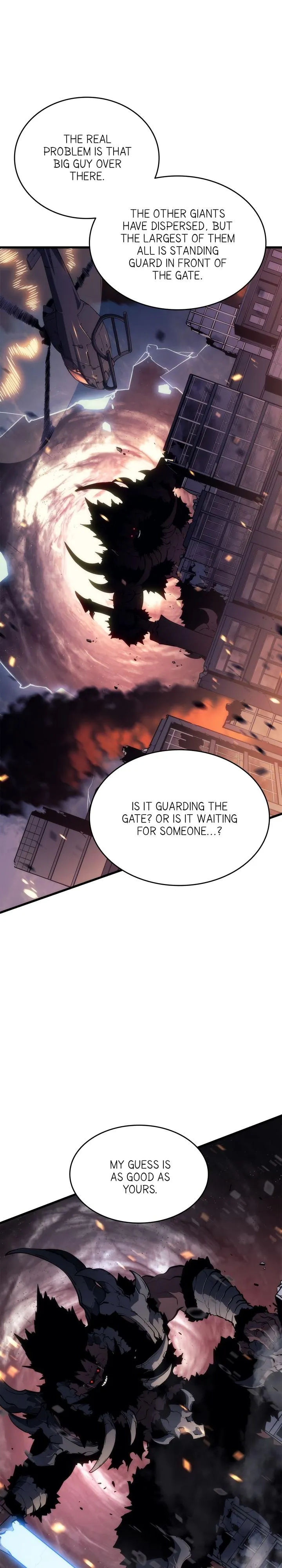 Solo Leveling Chapter 133 Image 3