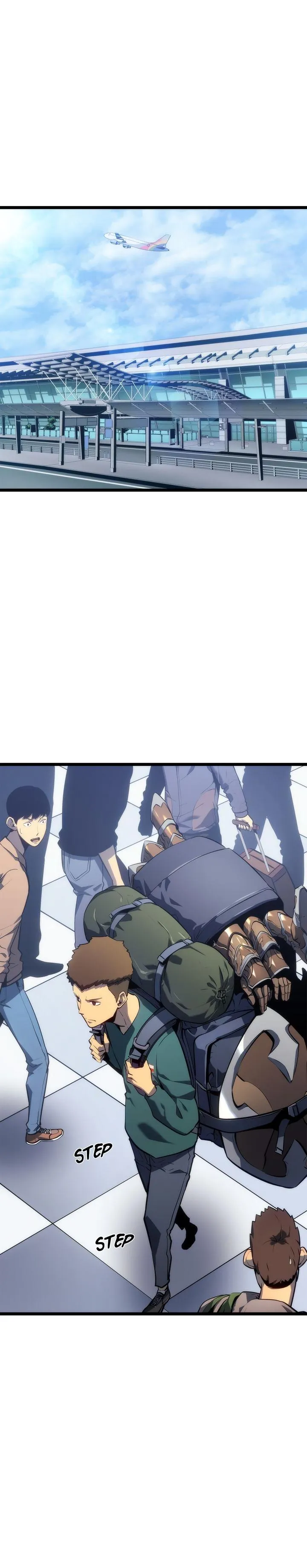 Solo Leveling Chapter 133 Image 34