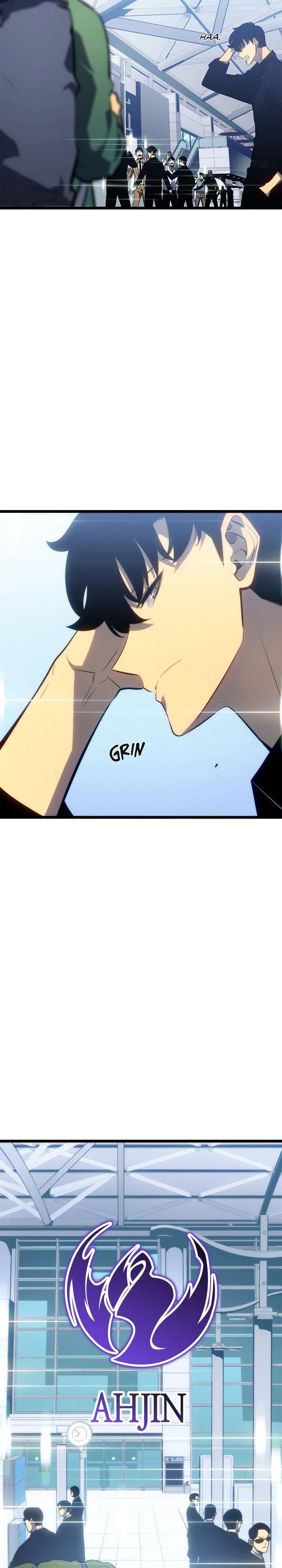 Solo Leveling Chapter 133 Image 36