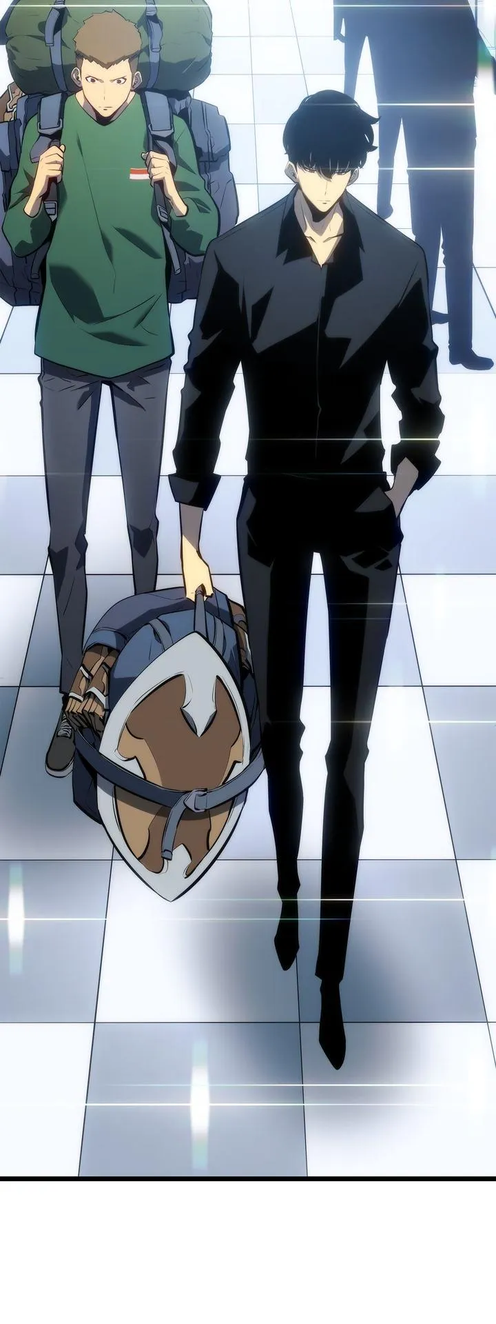 Solo Leveling Chapter 133 Image 37