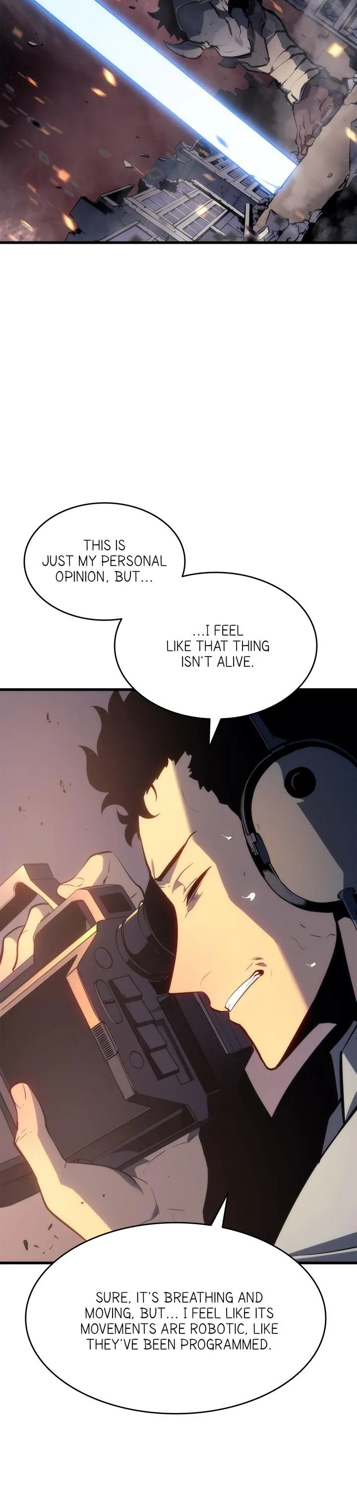 Solo Leveling Chapter 133 Image 4