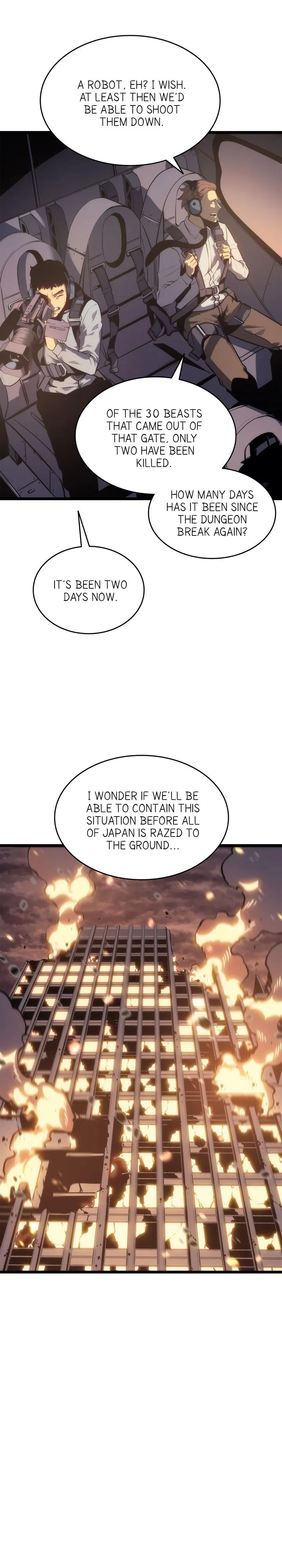 Solo Leveling Chapter 133 Image 5