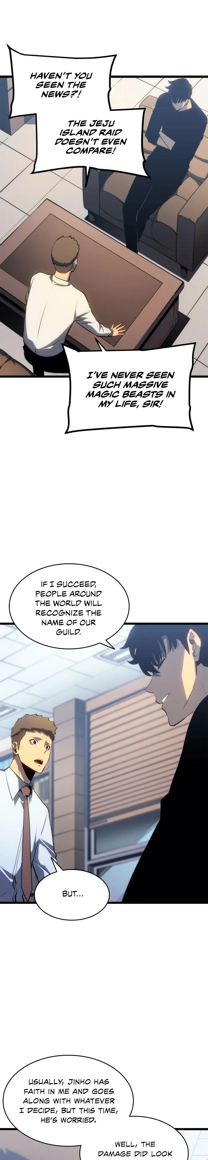 Solo Leveling Chapter 133 Image 7