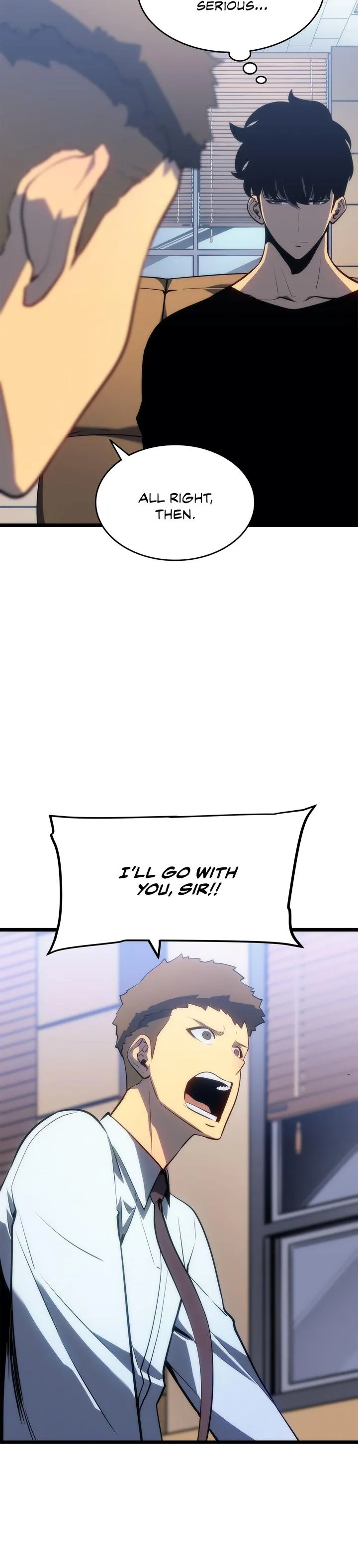 Solo Leveling Chapter 133 Image 8